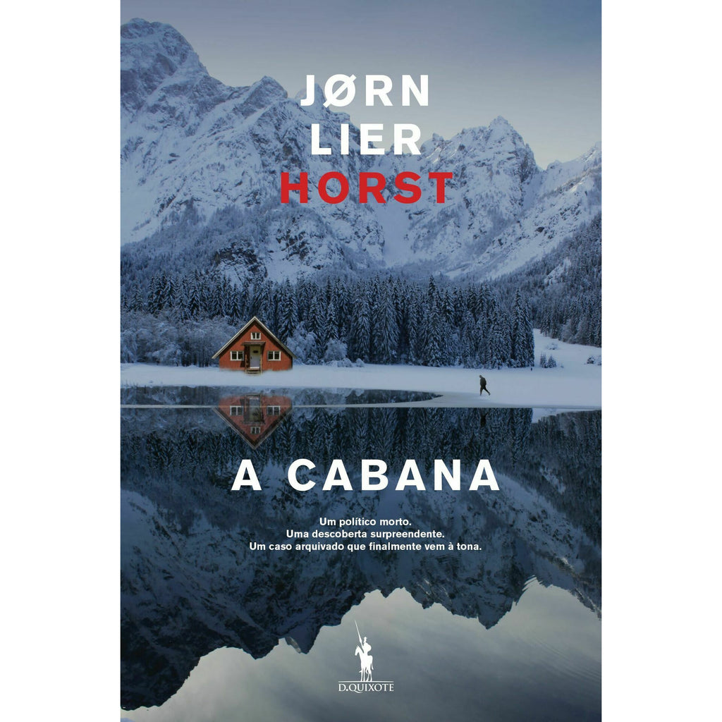 A Cabana de Jørn Lier Horst