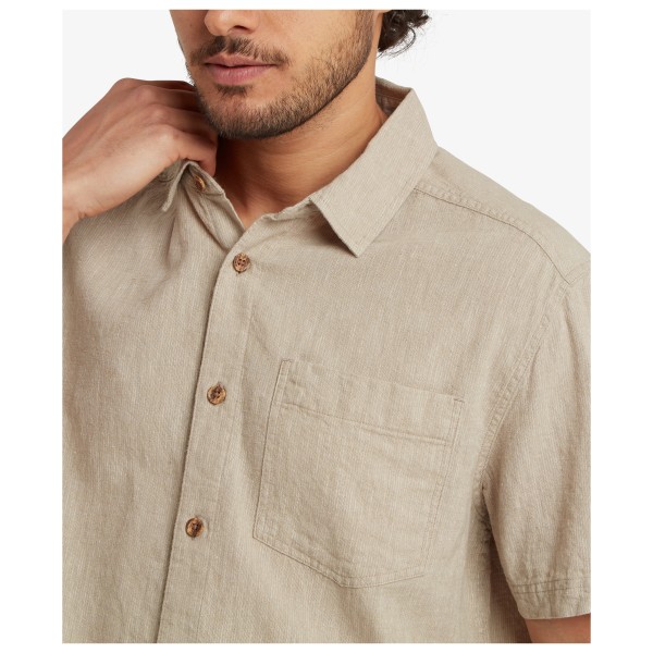 Sherpa - Habba S/S Shirt - Chemise