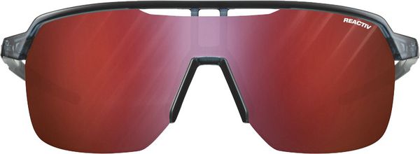 FREQUENCY Sportbrille  blau _ schwarz