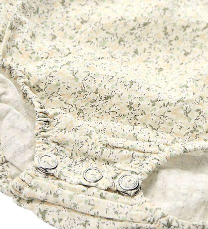 Petit by Sofie Schnoor Body l/æ - Yellow Flower