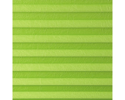 Lichtblick plisségordijn, zelfklevend groen, 50x130 cm, inclusief zuignappen