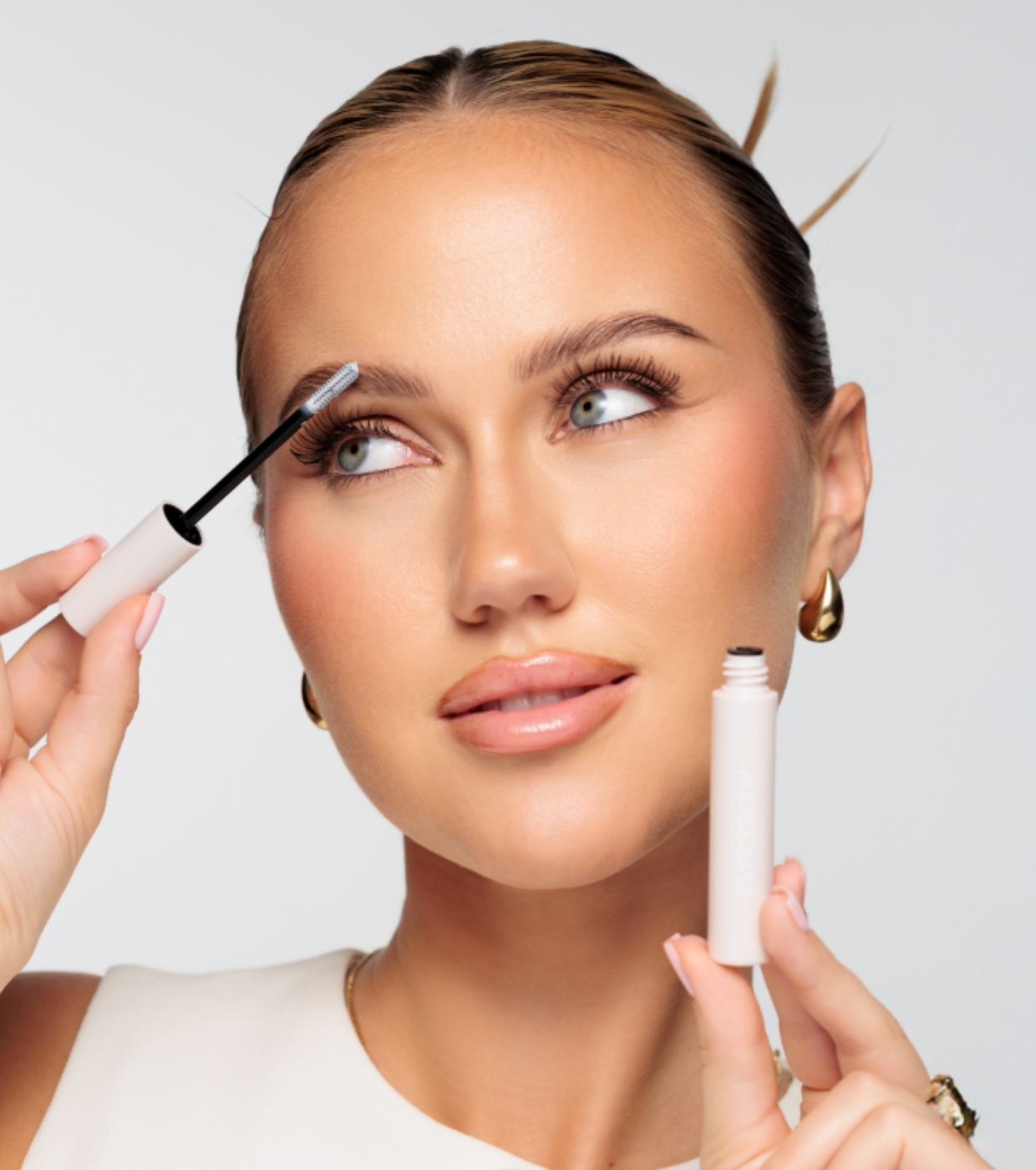 Everybody London - *Back to the Office* - Gel fixador de sobrancelhas Boyfriend Brows Clear