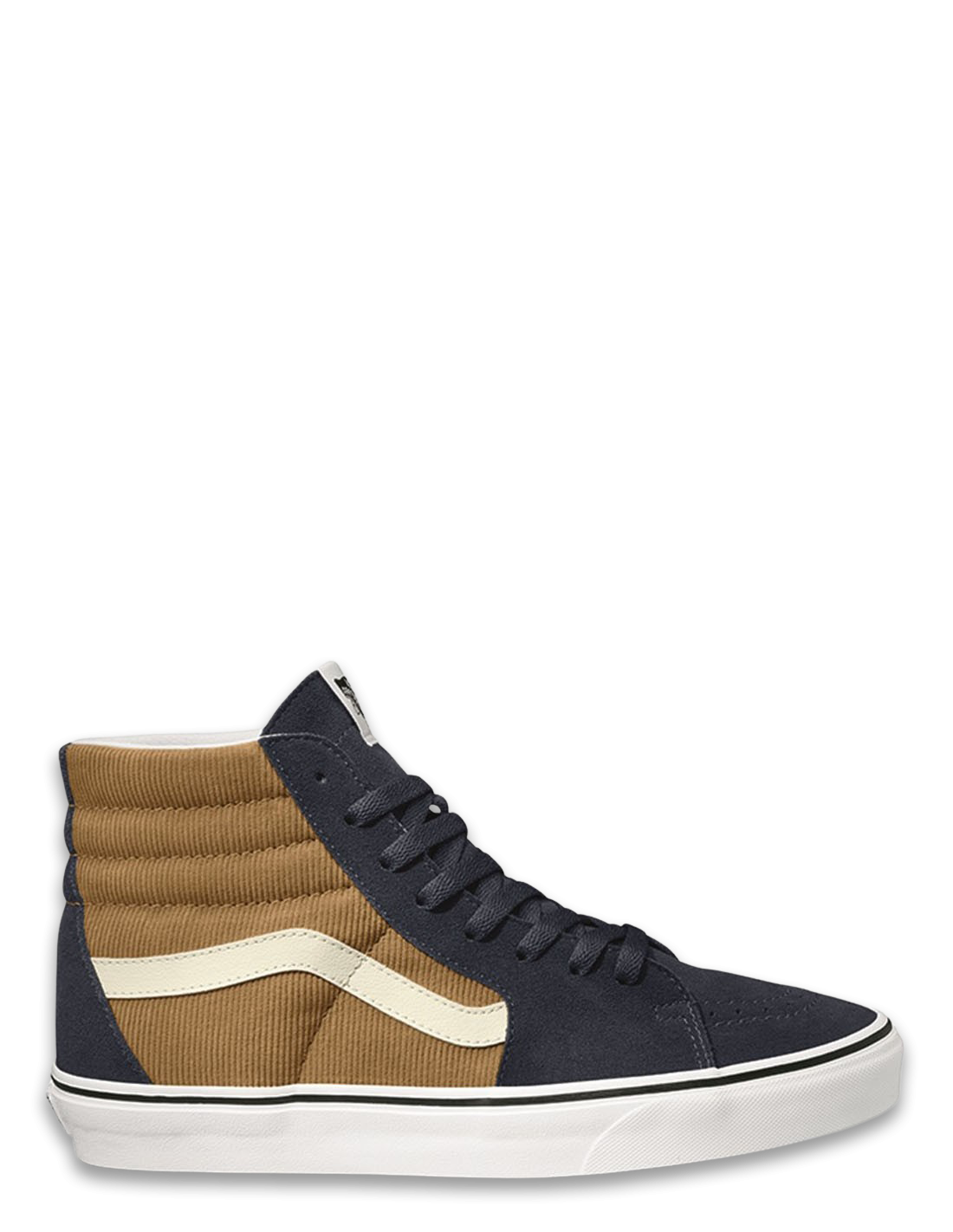 vans Sneakers montantes homme ua sk8-hi blue/brown