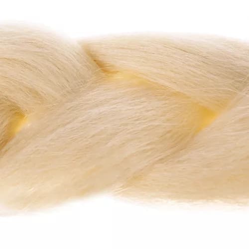 Syntetiske hårfletter blonde Soulima 23556