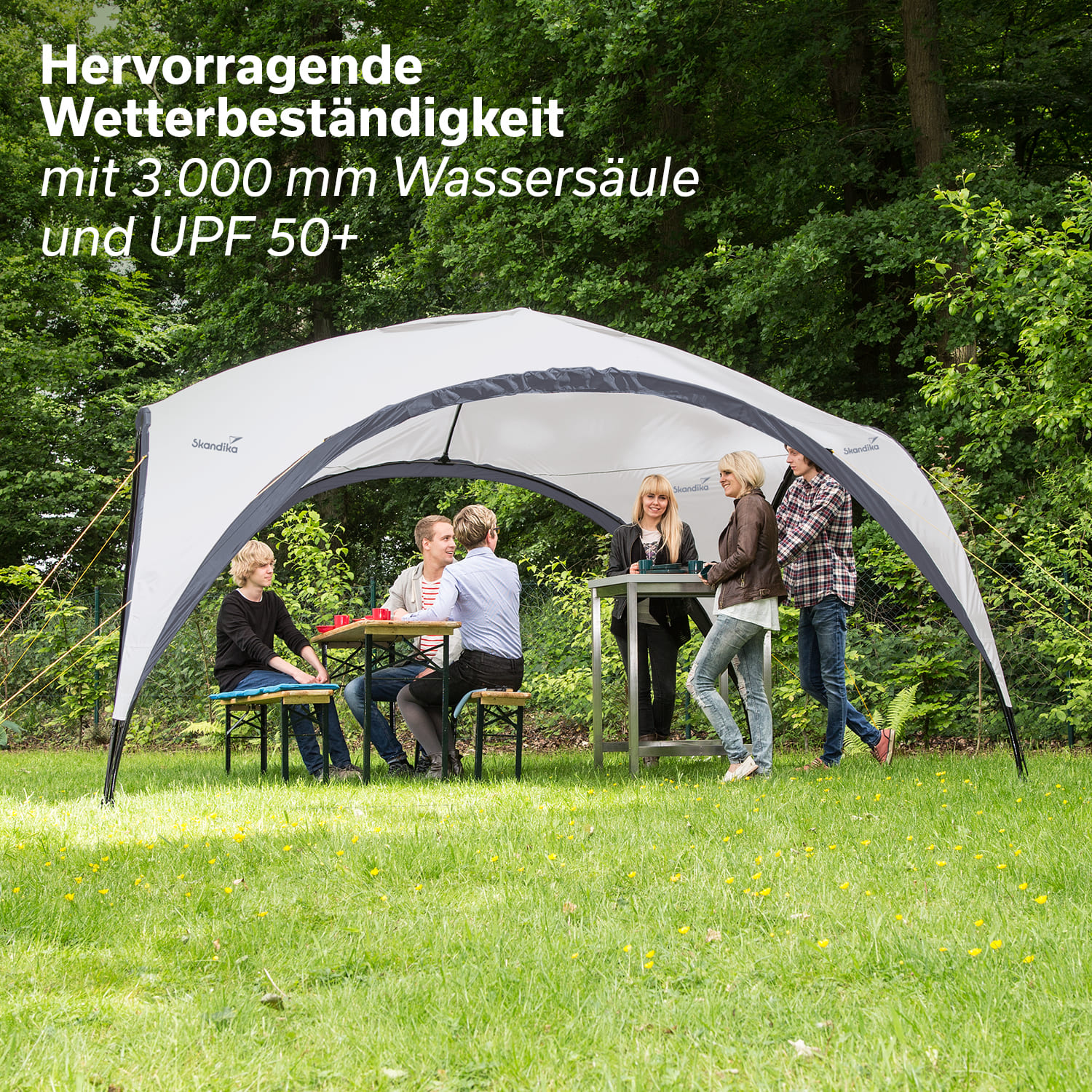 Skandika Ascot 350 Event Shelter