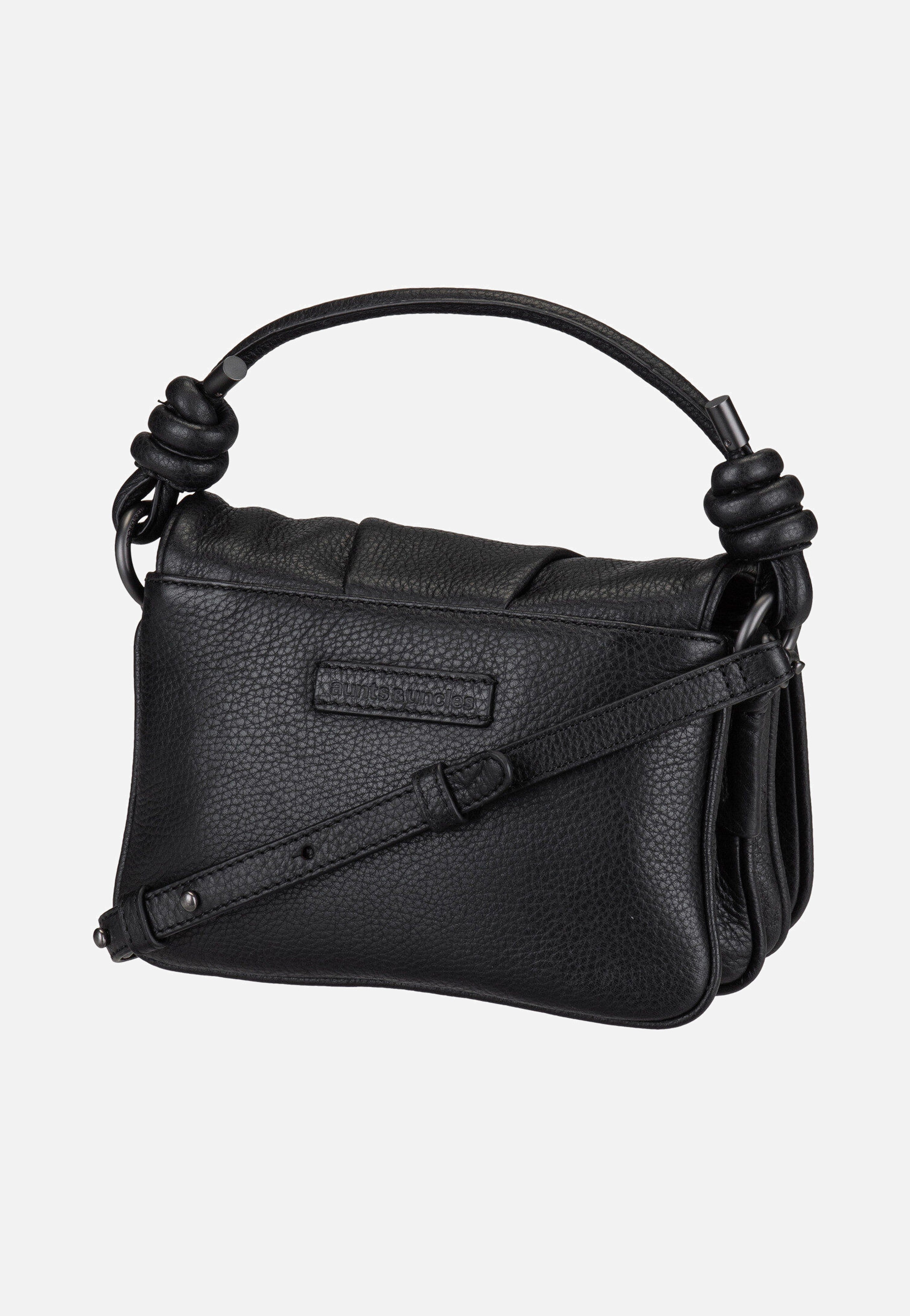 Twinkle Black Dress - Crossbody Bag