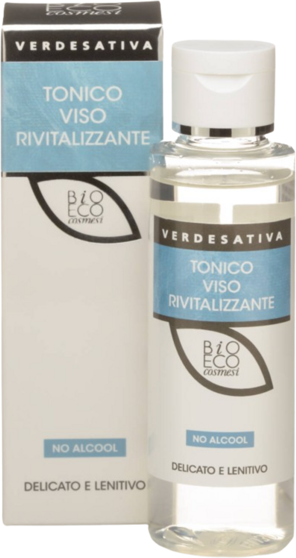 VERDESATIVA  Bioaktives & Revitalisierendes Tonic, 100 ml