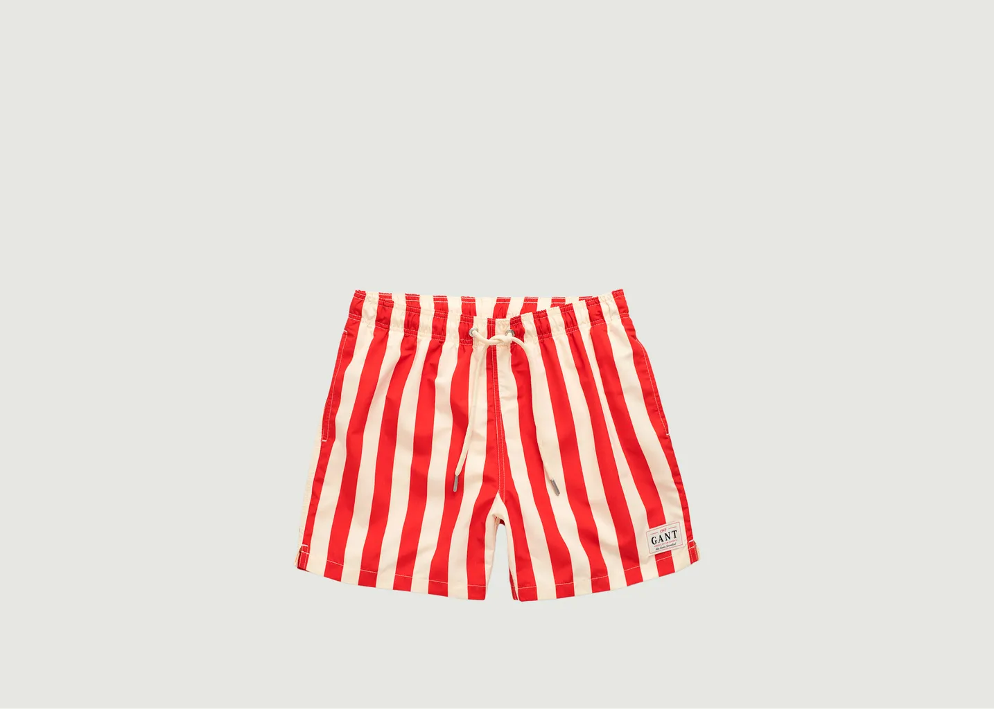 Short De Bain À Rayures Gant