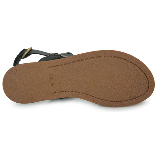 Clarks - KARSEA STRAP - Noir