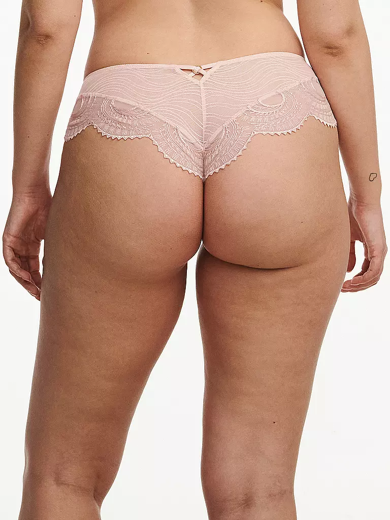 CHANTELLE Shorty MYSTIC DREAM taffeta pink rosa