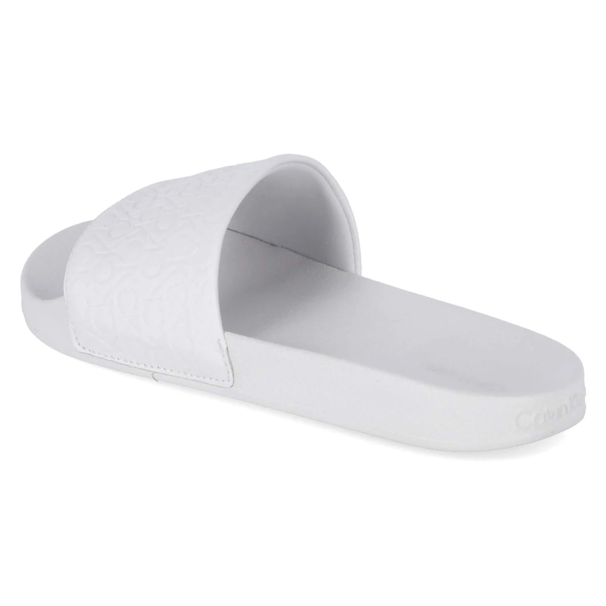 Calvin KleinBadelatschen SAFF MONO - bright white
