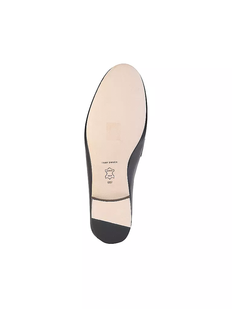 TORY BURCH Loafer ELEANOR schwarz