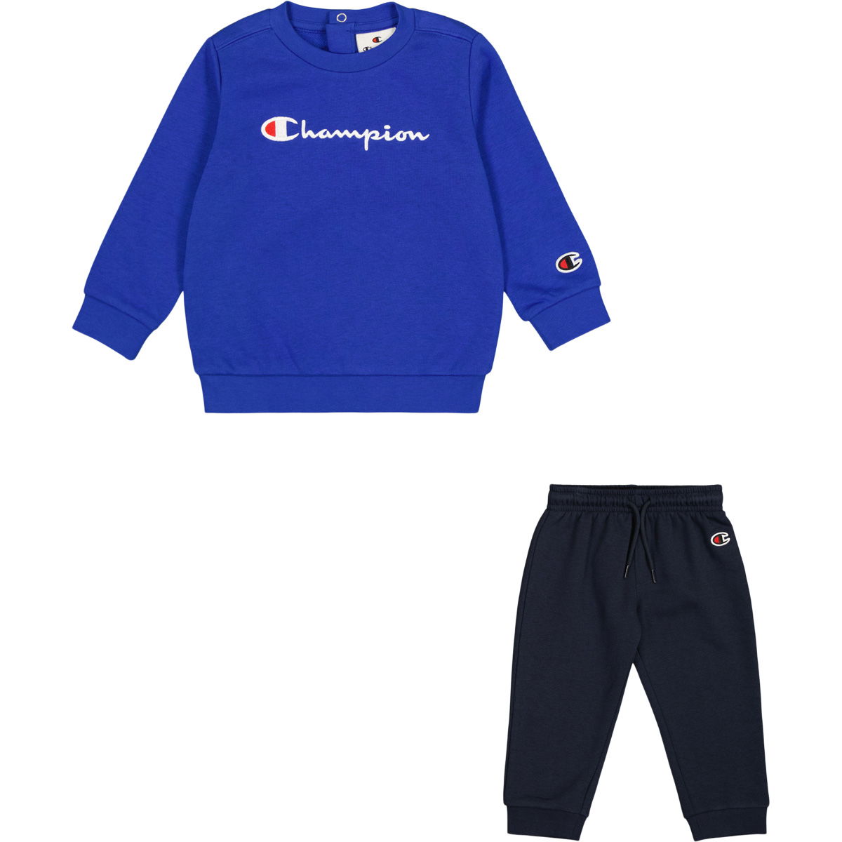 Champion Crewneck Joggingsæt Børn