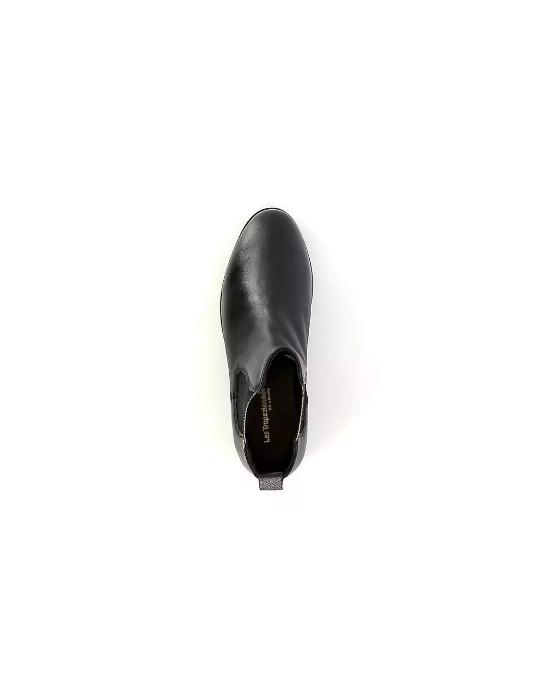 LES TROPEZIENNES MICKY - Boots & bottines noirlisereor