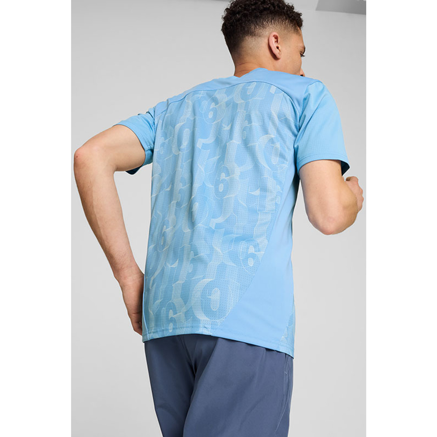 Puma Manchester City Pre-Match Shirt 2024/2025