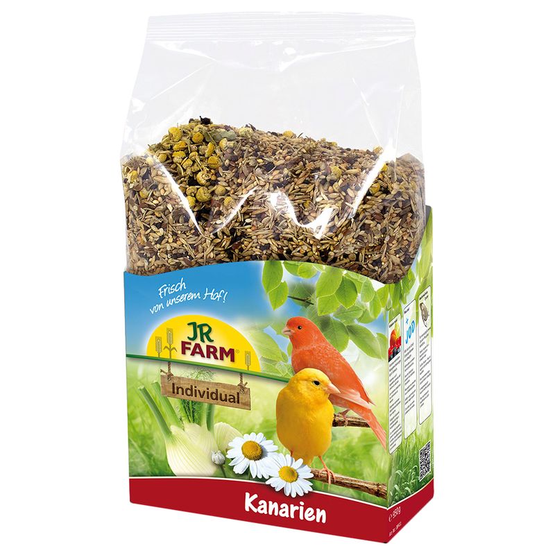 JR Birds Premium, canari
