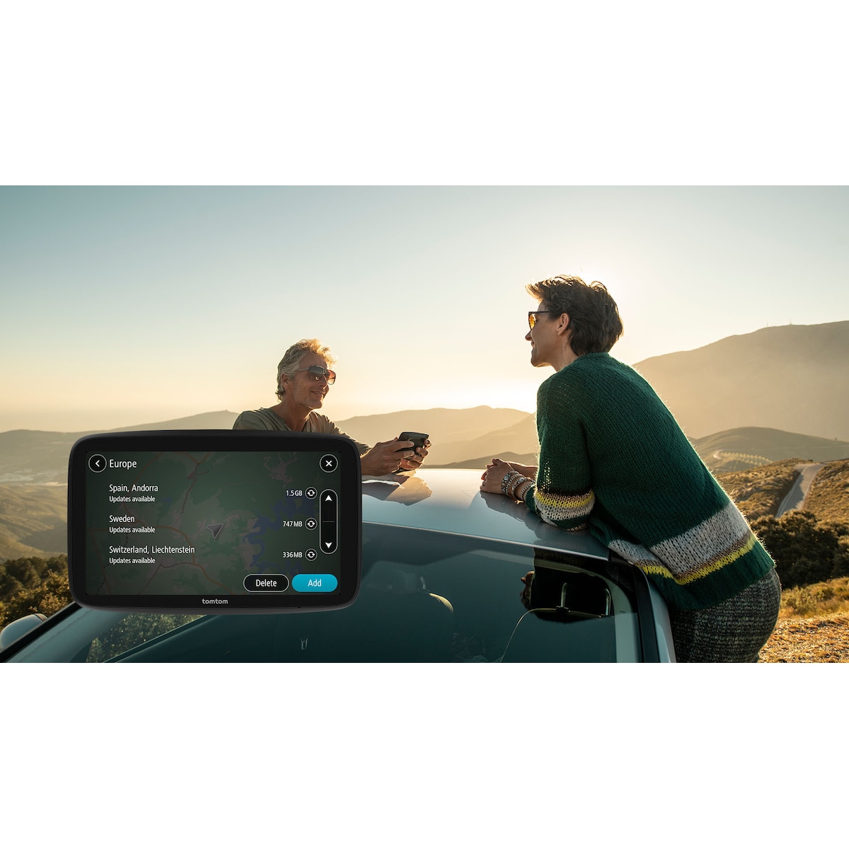 TomTom GO Classic 6