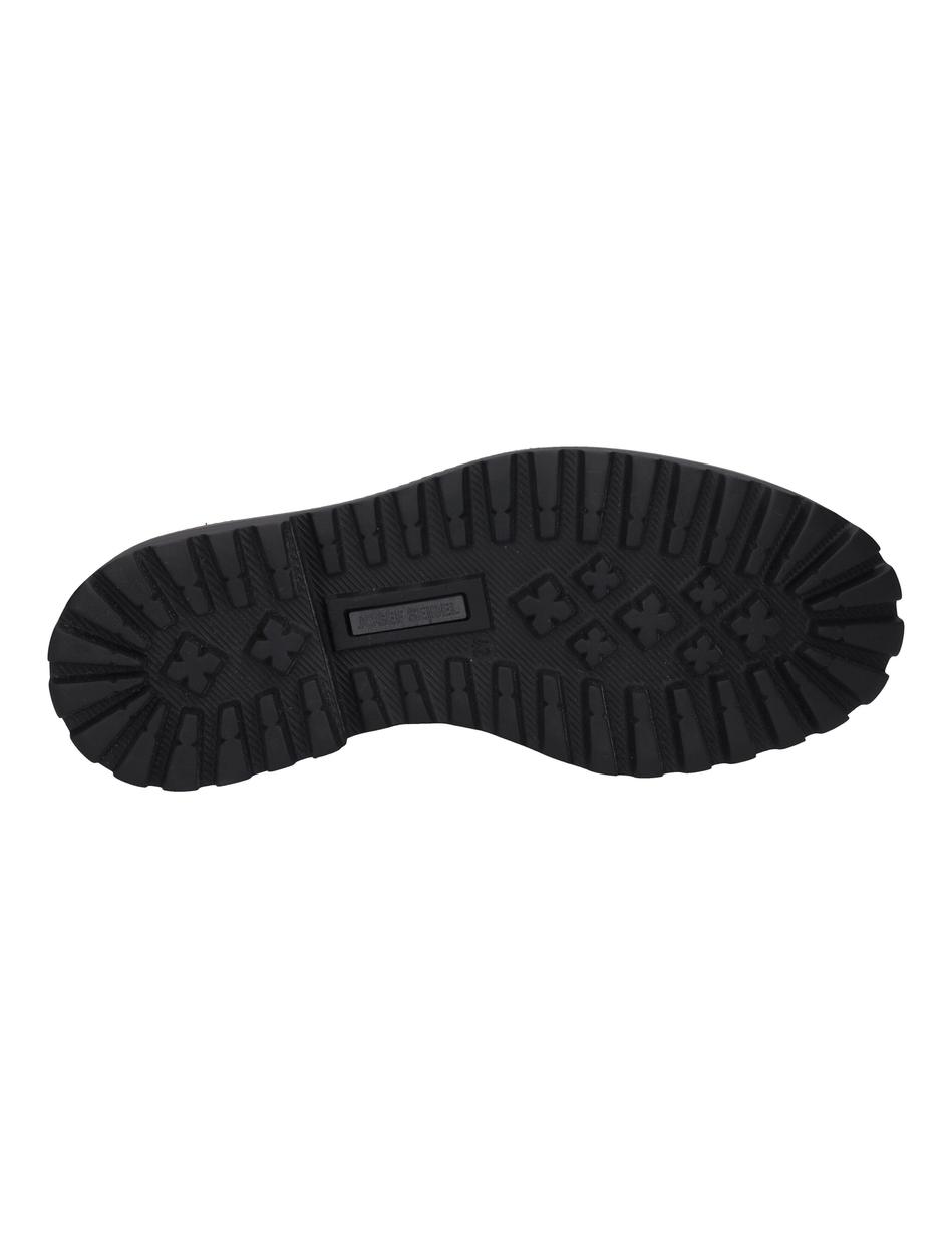 Halbschuh Chance 08, schwarz