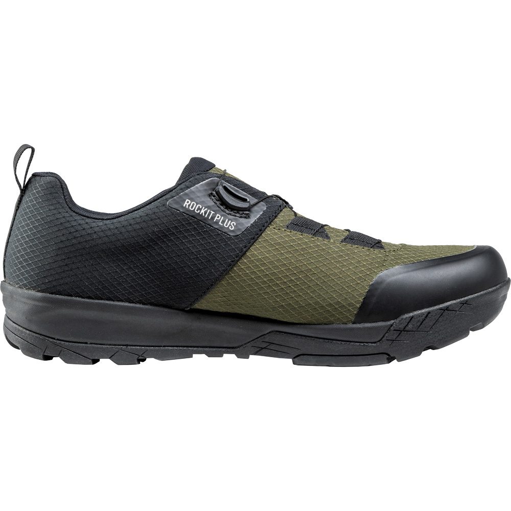 Northwave Rockit Plus Mountainbikeschuhe Herren green forest