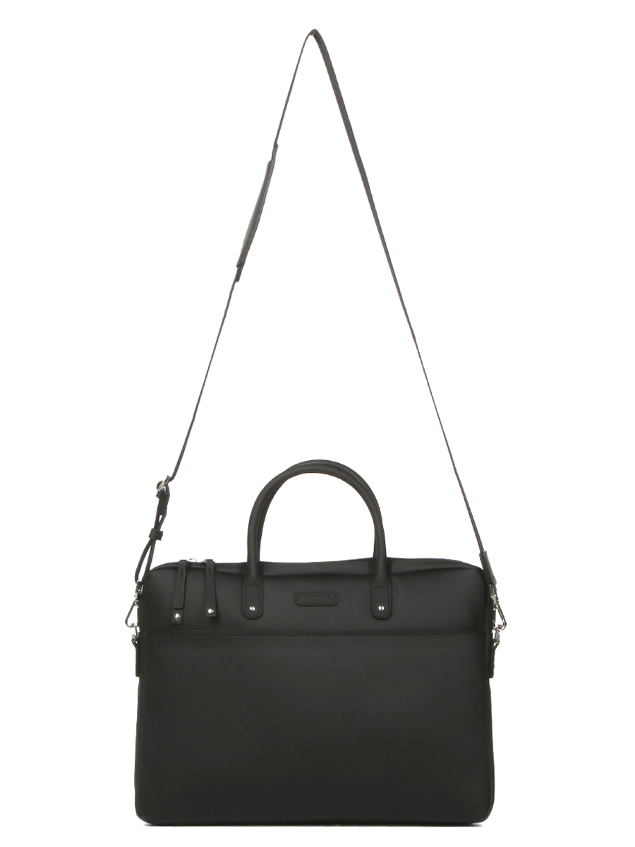 Sacoche ordinateur Hexagona Serena Slim 13 pouces