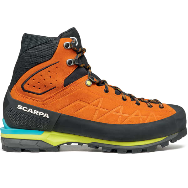 Chaussure alpinisme SCARPA ZODIAC TECH GORE-TEX TONIC BLACK