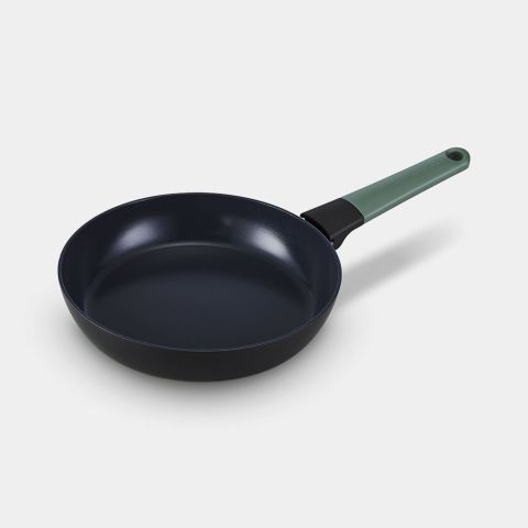 Tasty  Koekenpan, 24 cm, anti-aanbaklaag - Fir Green