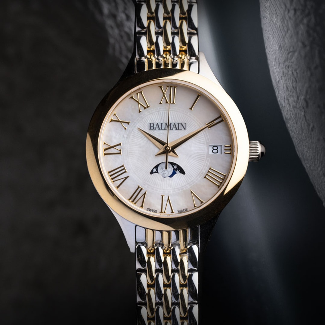 Balmain de Balmain Moon Phase Date