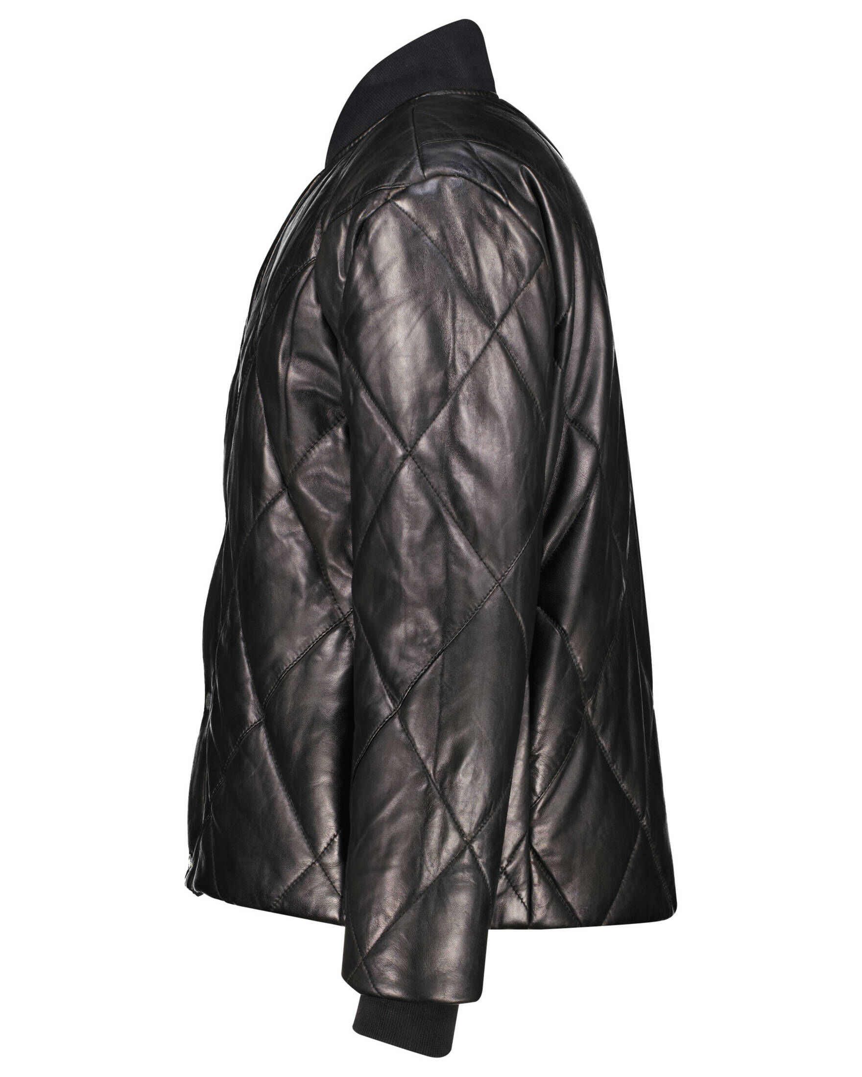 Be Edgy Berlin| Herren Lederjacke BEALVARO