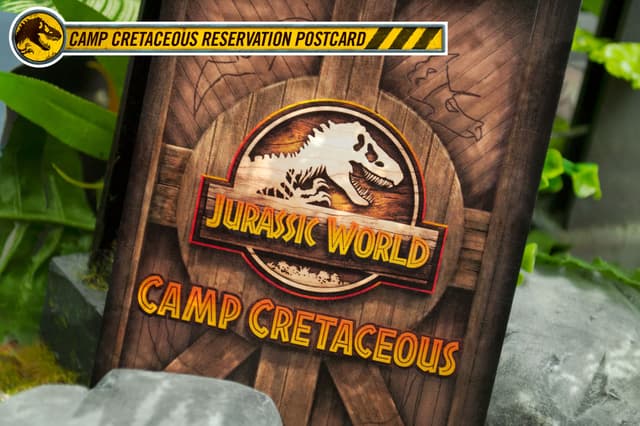 Doctor Collector Jurassic World legetøjssæt