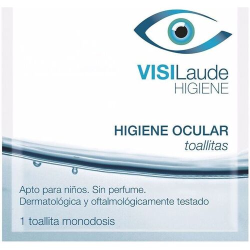Rilastil - Higiene Ocular Vía Tópica Toallita Higiene Ocular Externa