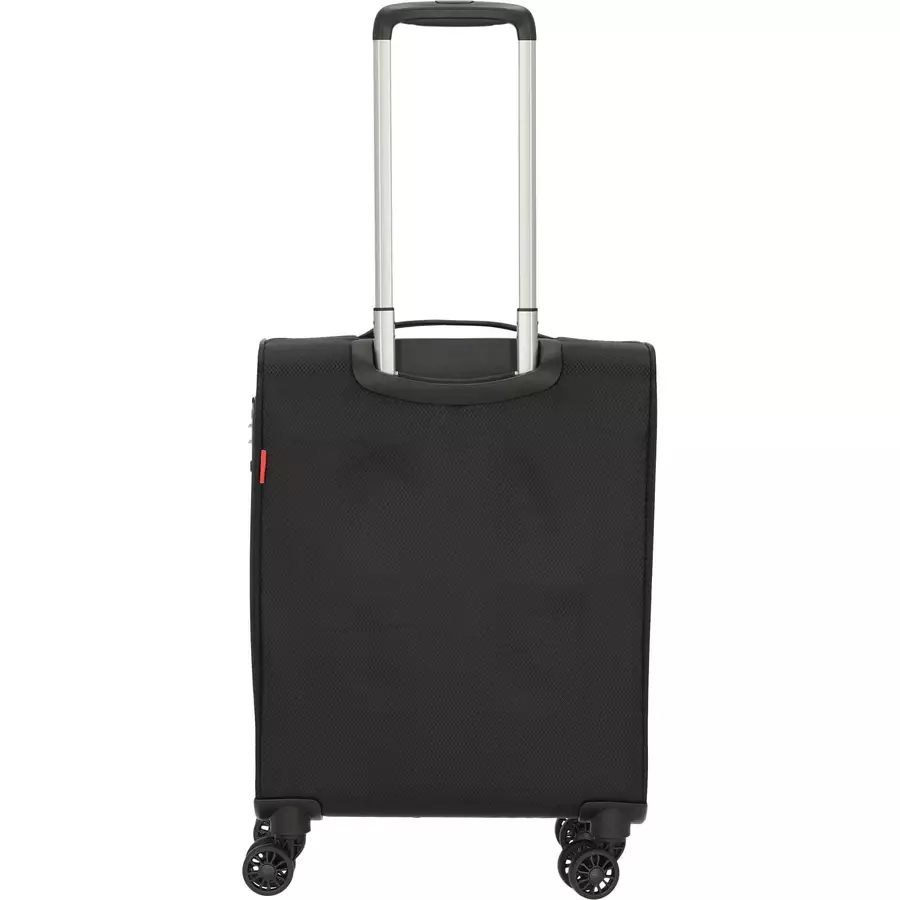 Gabol Cloud - 4-Rollen-Kabinentrolley 55 cm black