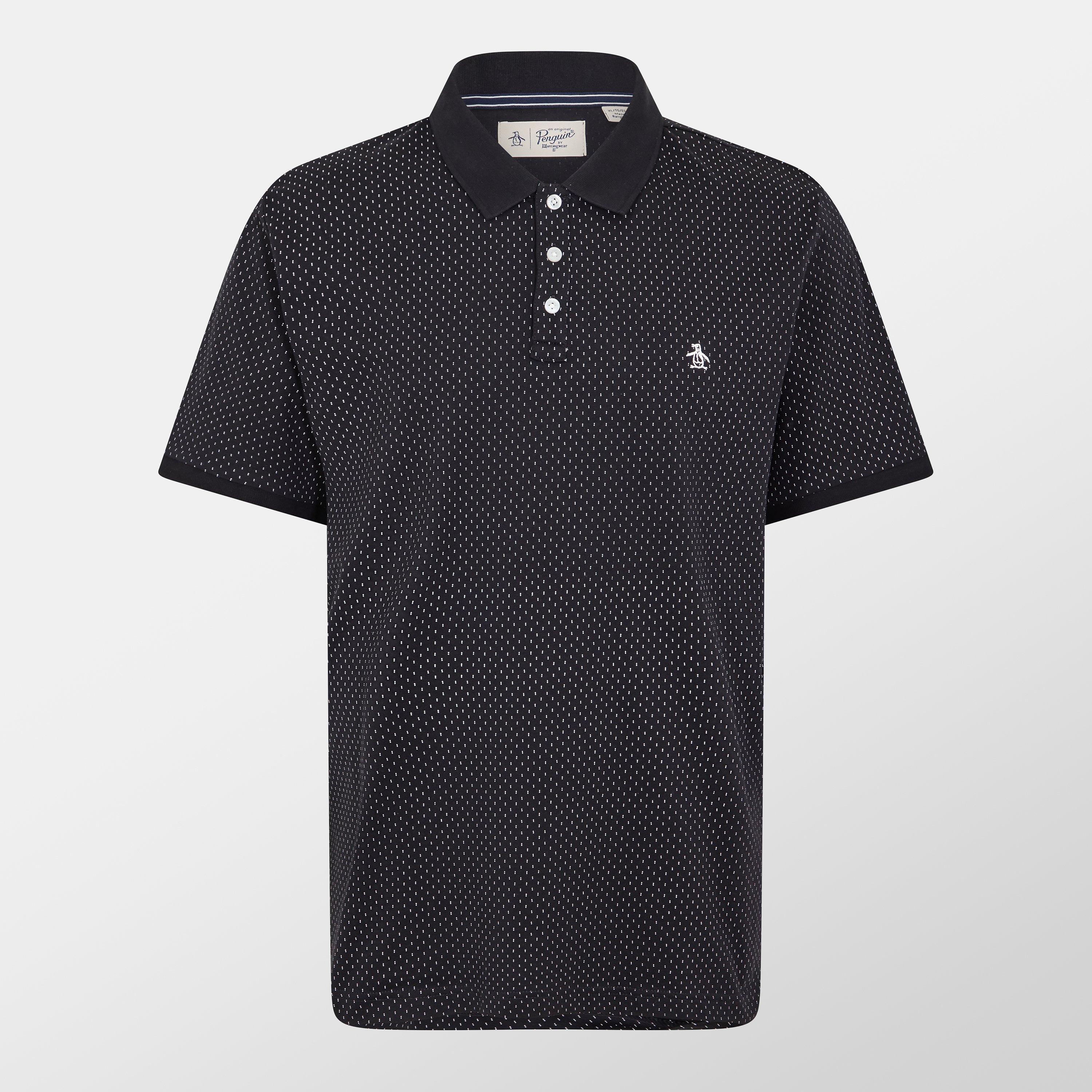 Original Penguin Ss Dobby Sn99
