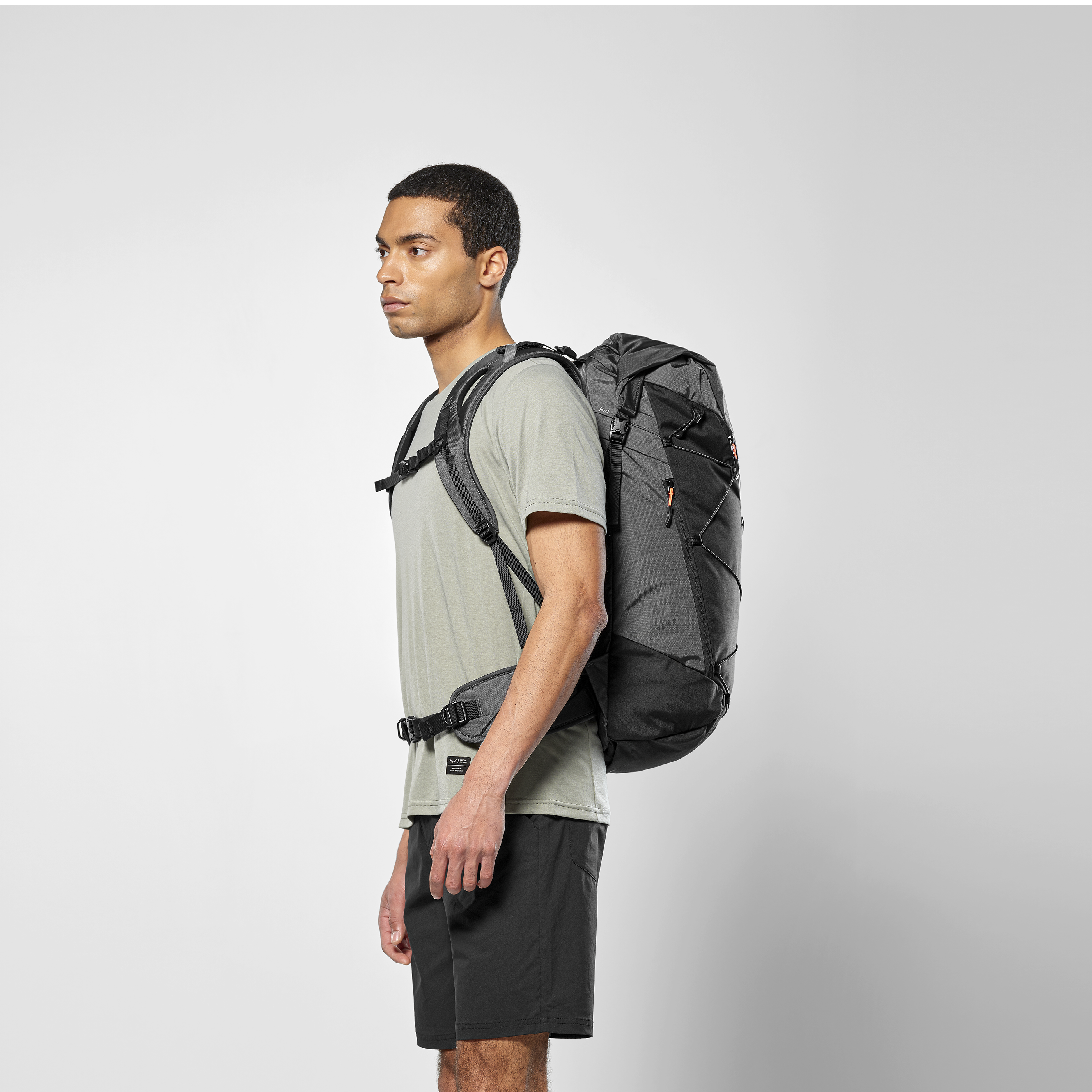 Puez 32+5L Rucksack
