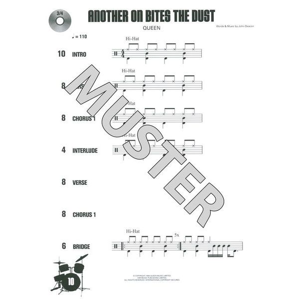 Bosworth Drum Along 10 Classic Reloaded