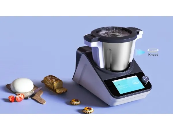 [OUTLET] - Extralink Smart Life Cooking Robot ECR-K3501 | Multifunctional cooking robot | TermoMikser, 1700W, WiFi, Tuya