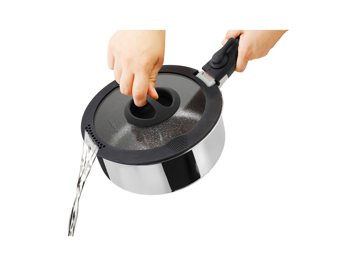 Brunner Academy Mini pannenset - Ø20 cm