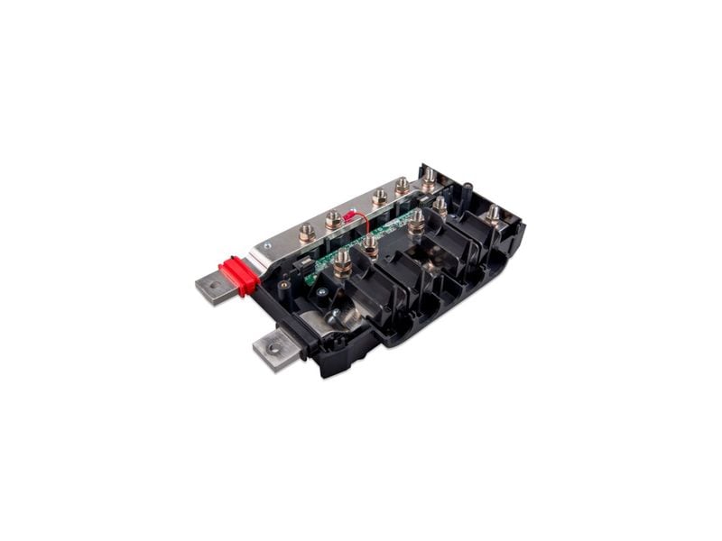 Victron Lynx Distributor Sammelschiene M10 Lynx-Verteiler mit Plus- und Minusstromschiene