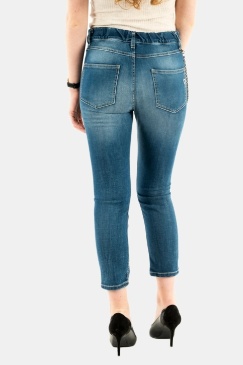 jeans please p0rx 1670 blu denim