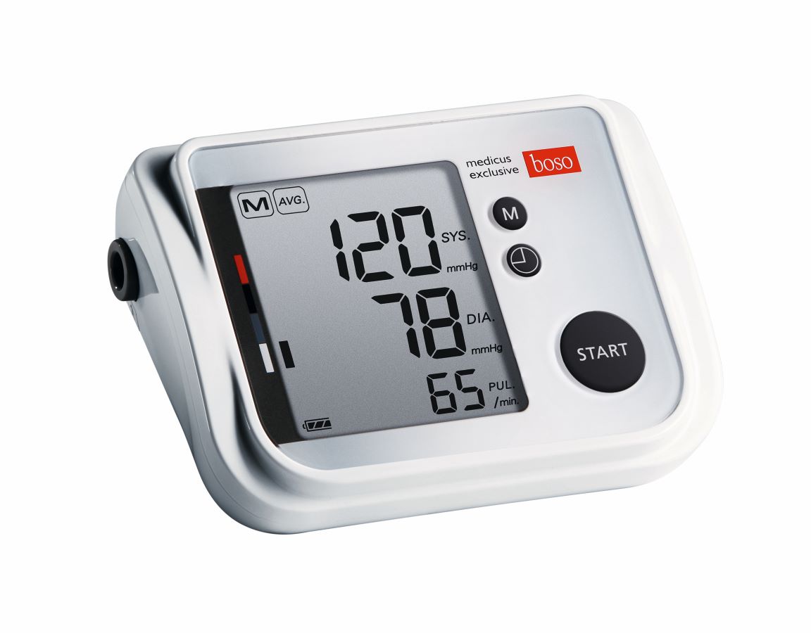 BOSO medicus exclusive Blutdruckmessgerät<br>1 Stück, XL