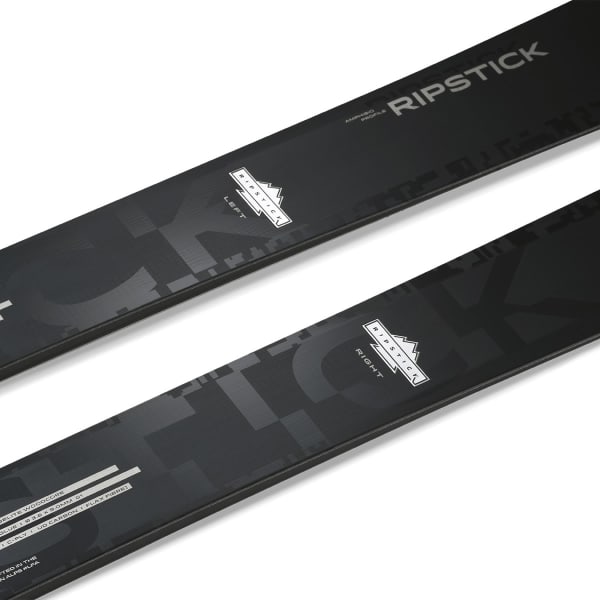 Ski ELAN RIPSTICK 96 BLACK EDITION BLACK