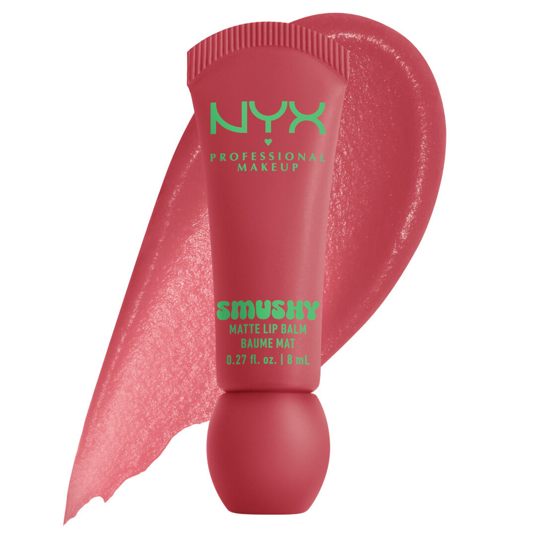 NYX Professional Makeup  Smushy Matte Lip Balm