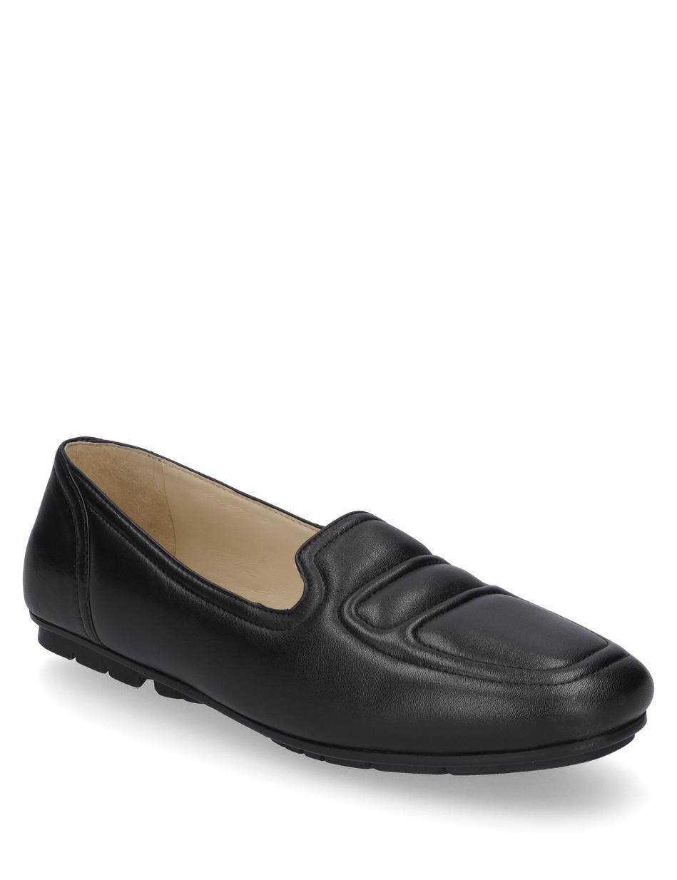 Slipper Cecina 05, schwarz