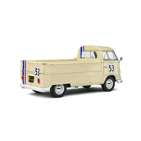 Solido 1:18 Volkswagen T1 Pick up beige