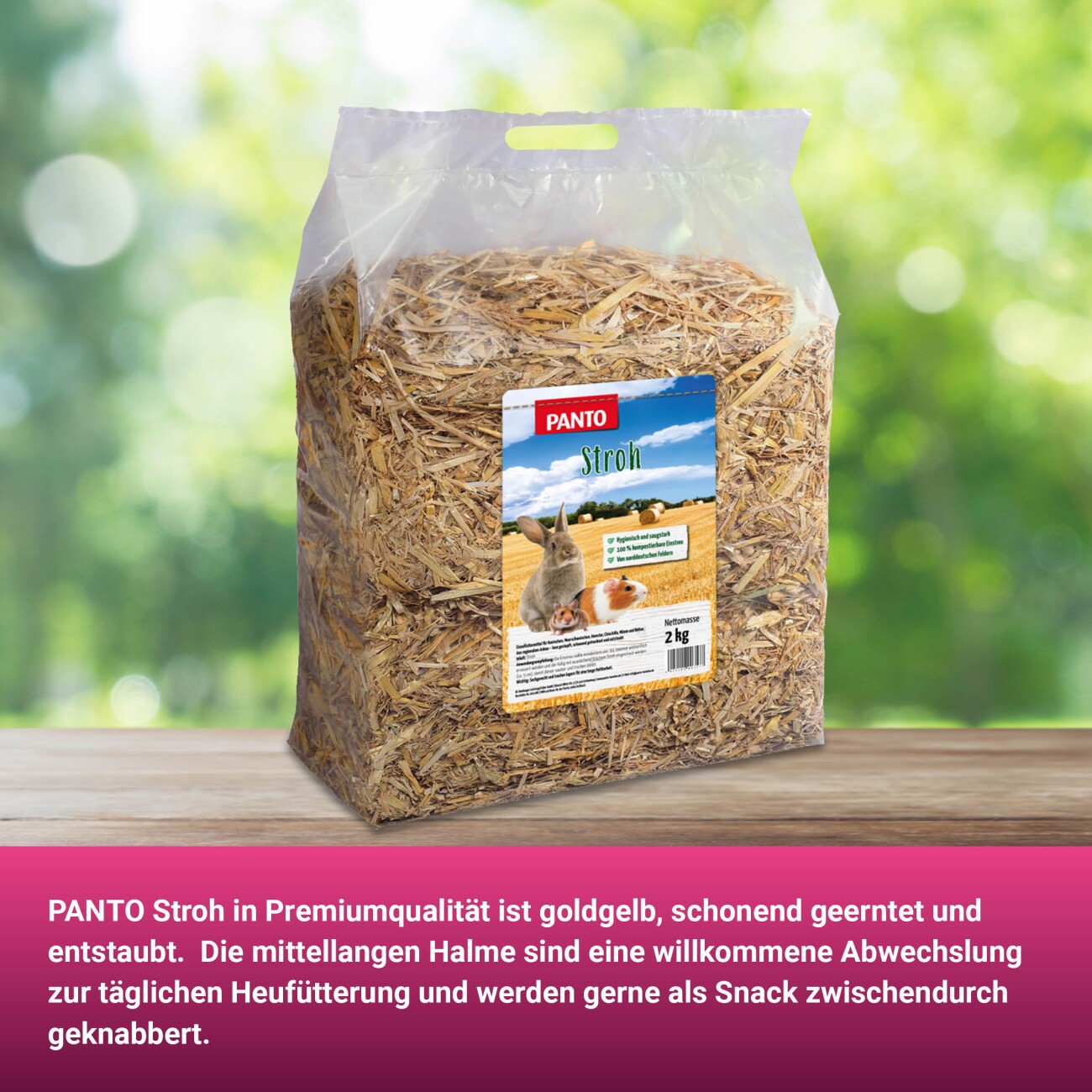 Panto ® STROH