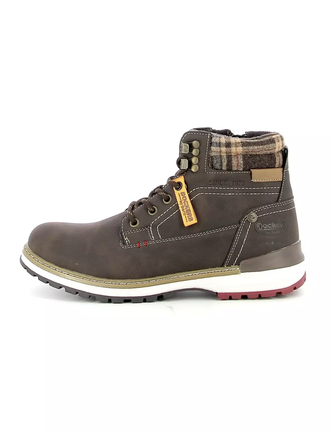 DOCKERS 47BK801 - Bottines & boots Marronmoyen