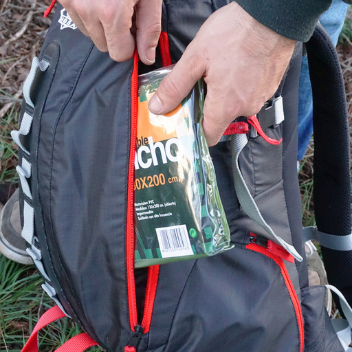 Mochila de trekking Hosa Boston 37l