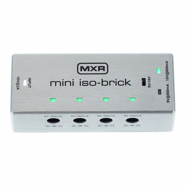 MXR M 239 Mini Iso-Brick