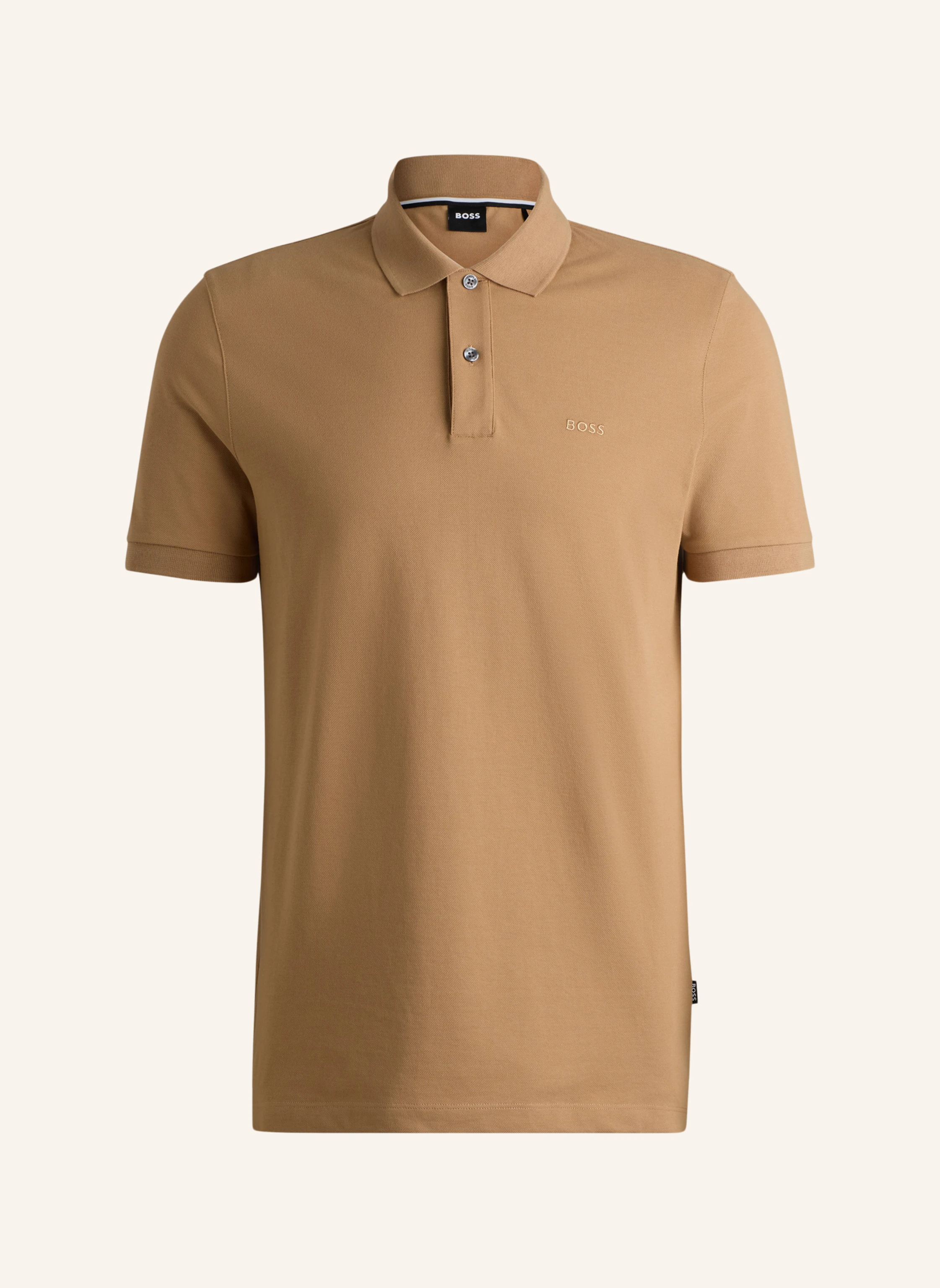 BOSS Poloshirt PALLAS Regular Fit