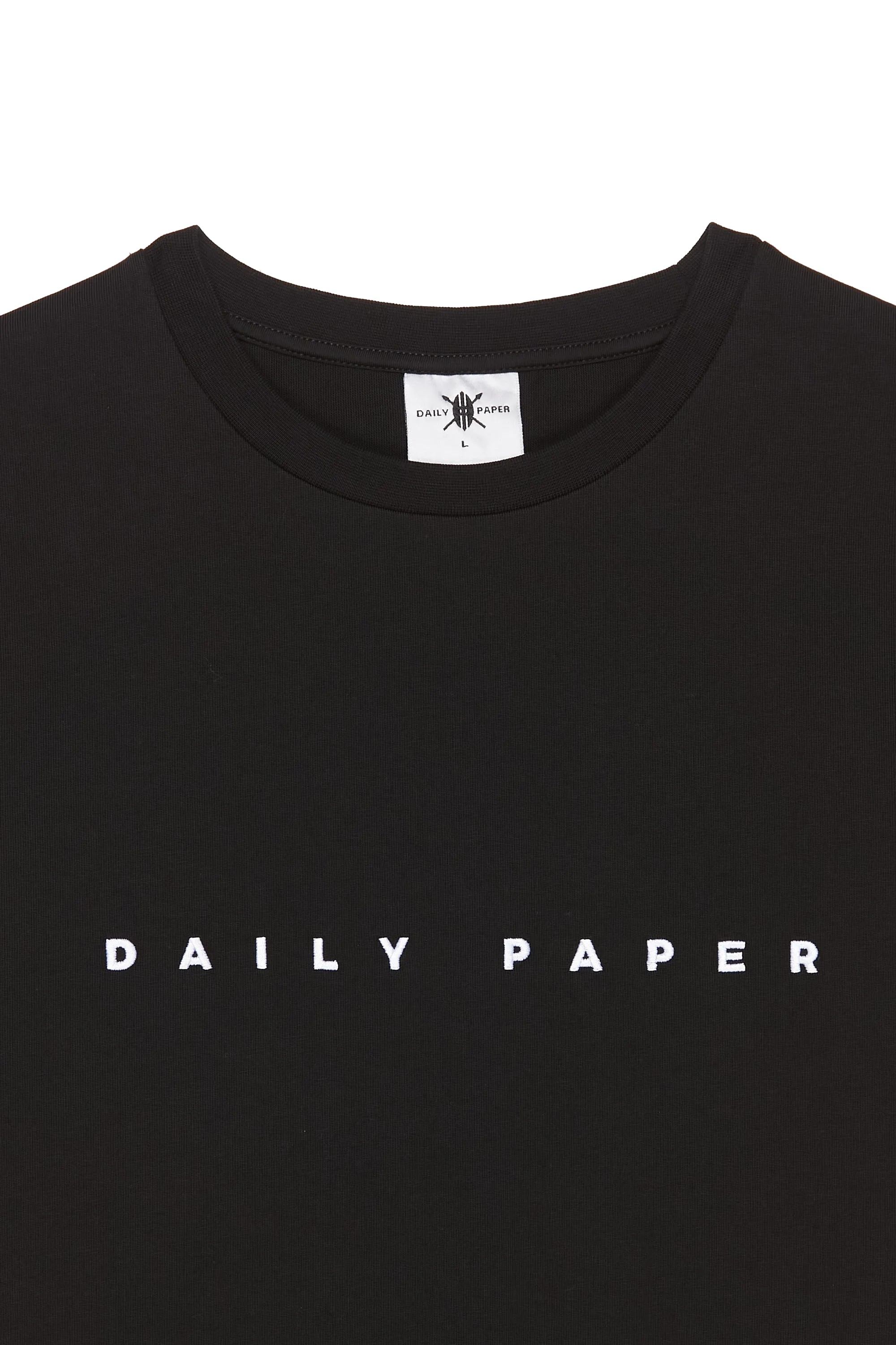 Daily Paper Tee-shirt ALIAS T-SHIRT Noir