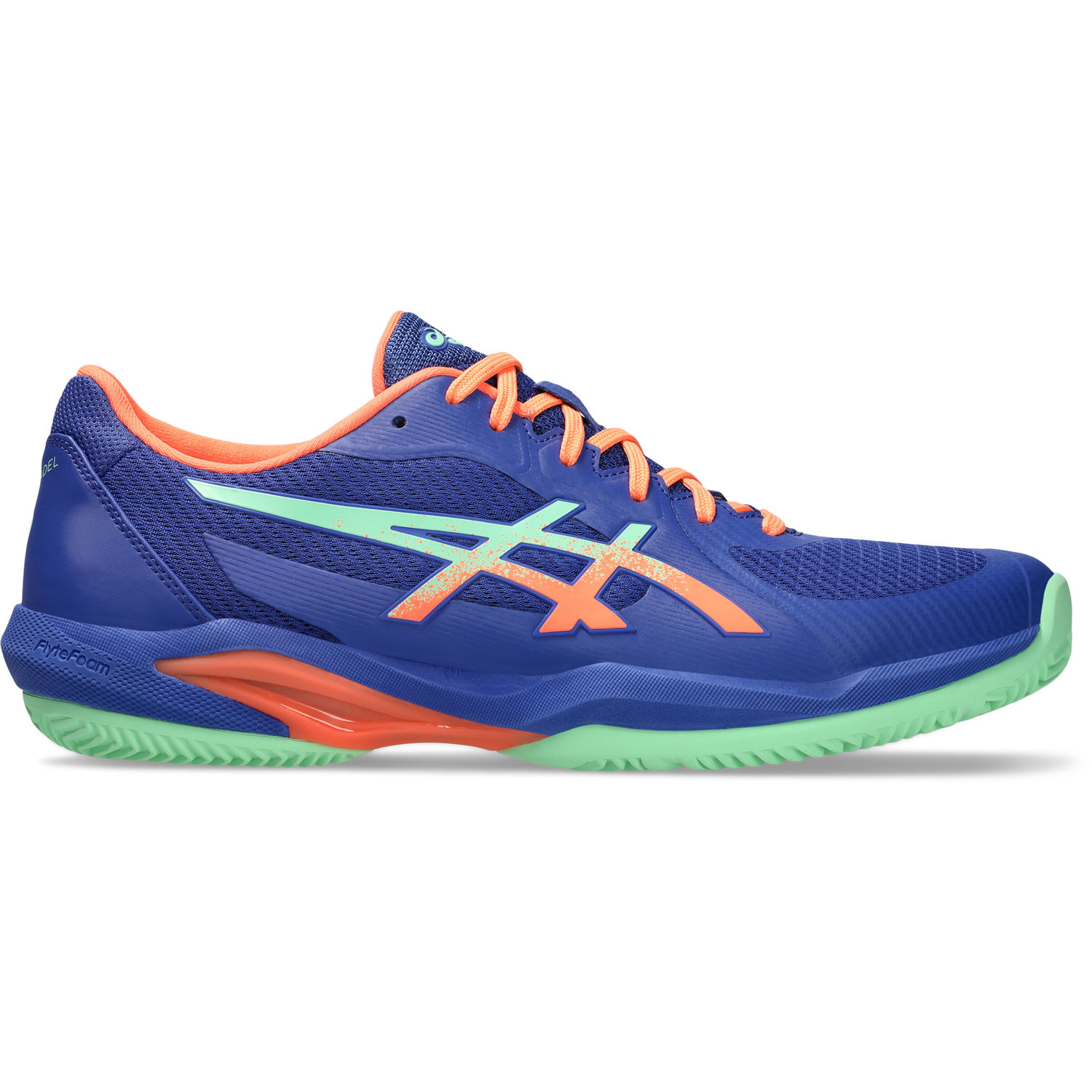 ASICS Solution Swift FF 2 Padel Heren